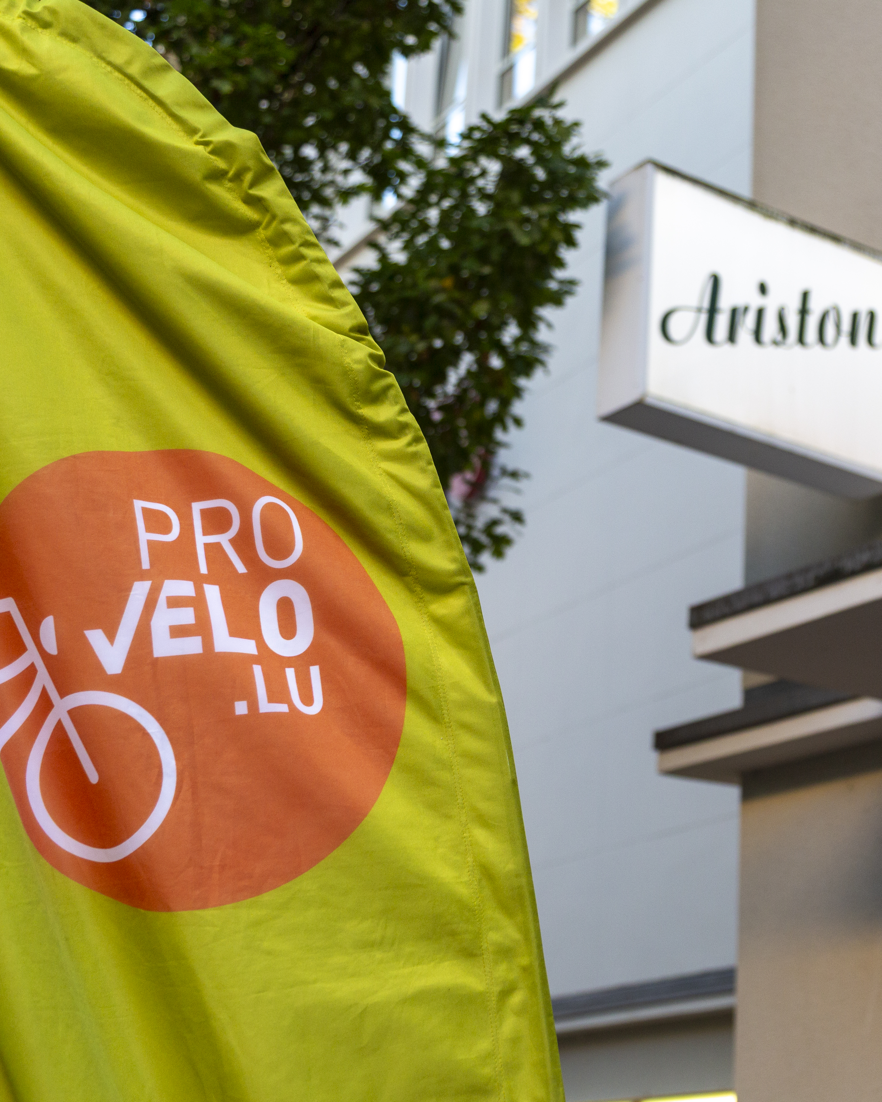 40. Geburtstagsfeier von ProVelo in Esch