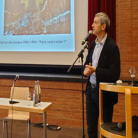 Conférence Christophe Najdovski - photos et vidéos
