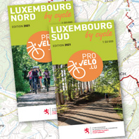 Luxembourg by Cycle